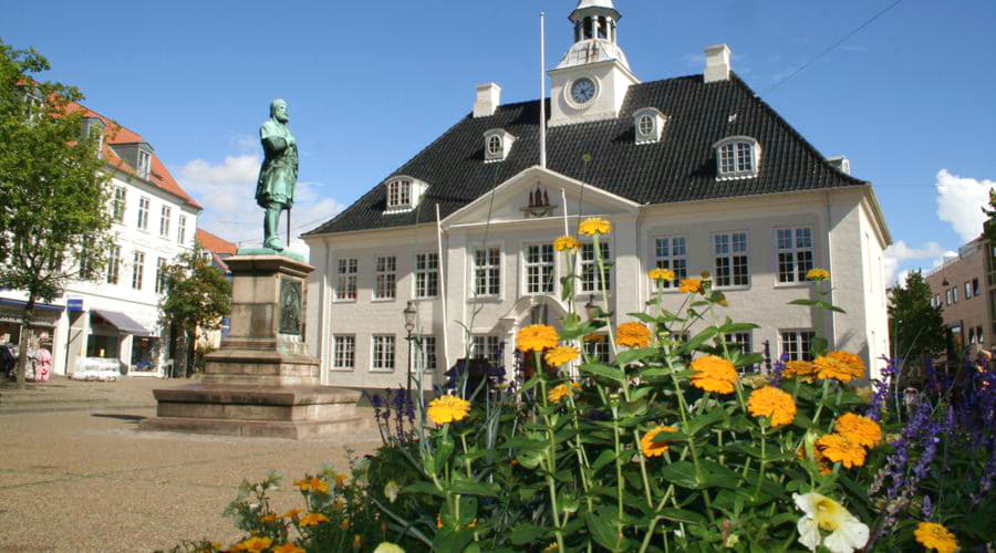 Quali sono le scelte di veicoli più popolari a Randers?